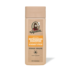 Summer Citrus Shampoo