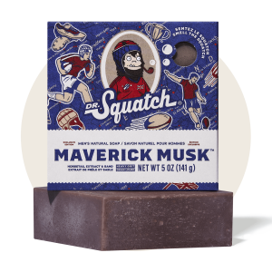 Maverick Musk UK Exclusive