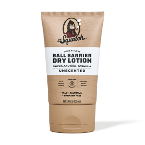 Unscented Dry Lotion