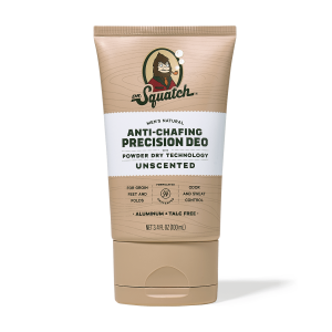 Unscented Precision Deo