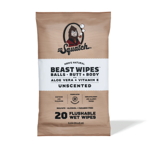 Unscented Wipes