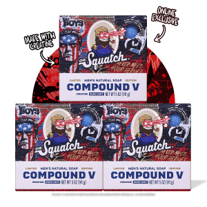 Compound V 3-Pack