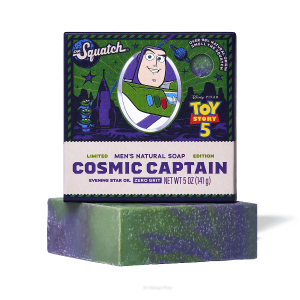Cosmic Captain