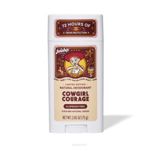Cowgirl Courage Deodorant