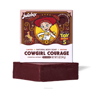 Cowgirl Courage