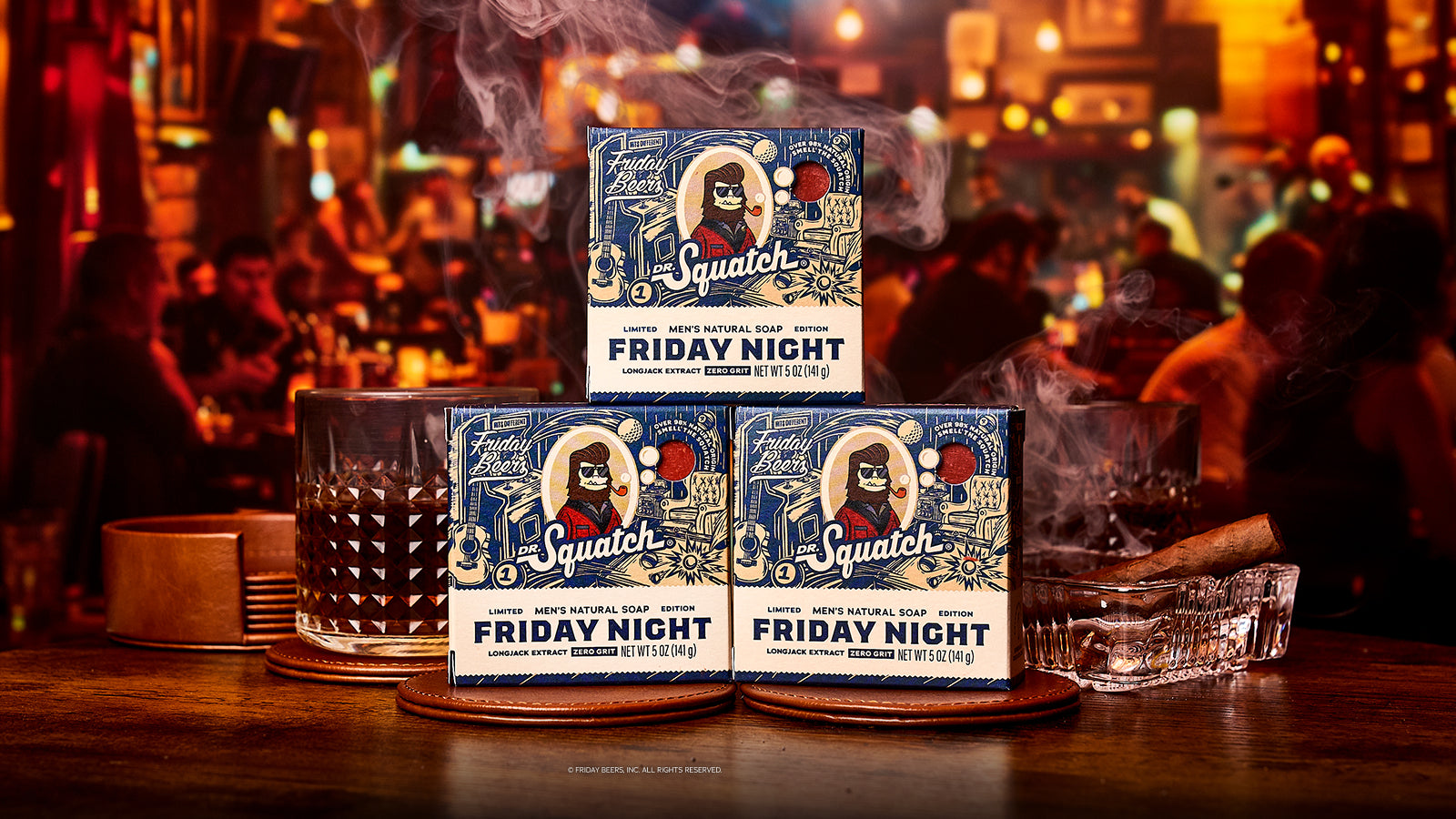 Friday Night 3-Pack - Image 4