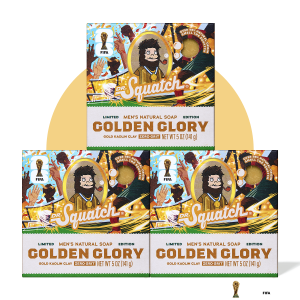 Golden Glory Hat-Trick Pack