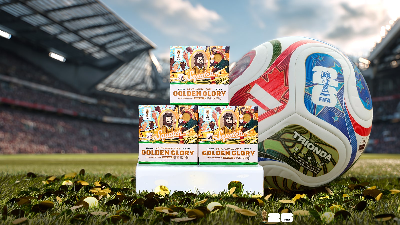 Golden Glory Hat-Trick Pack - Image 4