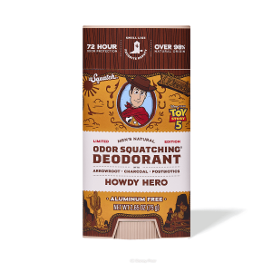 Howdy Hero Deodorant
