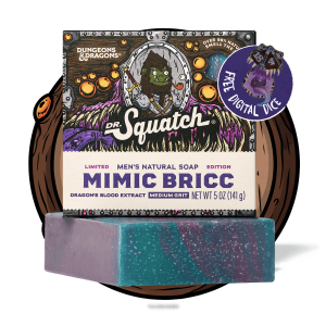 Mimic Bricc