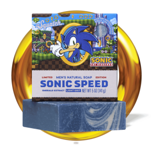 Sonic Speed