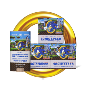 Sonic Speed Super Pack