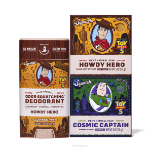 Woody & Buzz Lightyear 3-Pack