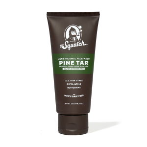 Pine Tar Face Wash