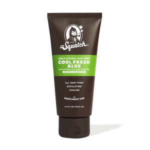 Cool Fresh Aloe Face Wash