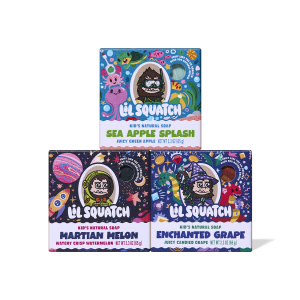 Lil Squatch 3-Pack