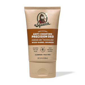 Wood Barrel Bourbon Precision Deo