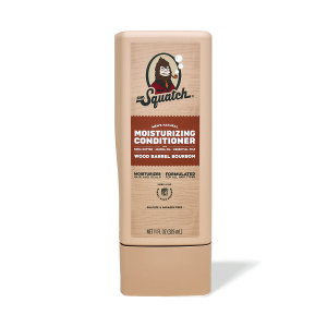 Wood Barrel Bourbon Conditioner
