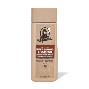 Wood Barrel Bourbon Shampoo