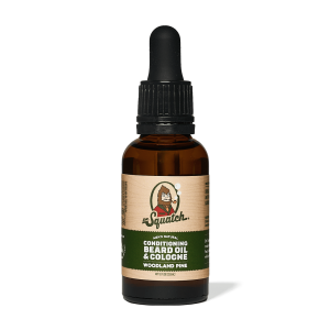 Conditioning Beard Oil & Cologne Woodland Pine