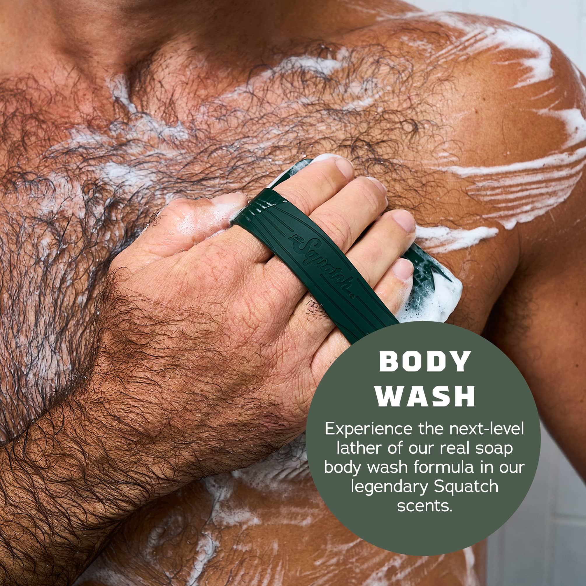 3-Pack Body Wash + FREE Body Scrubber - Image 6
