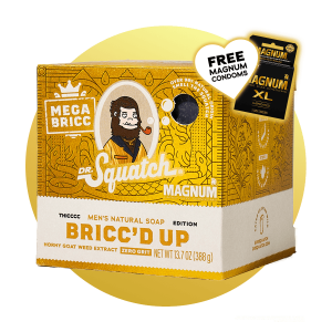 Magnum Bricc