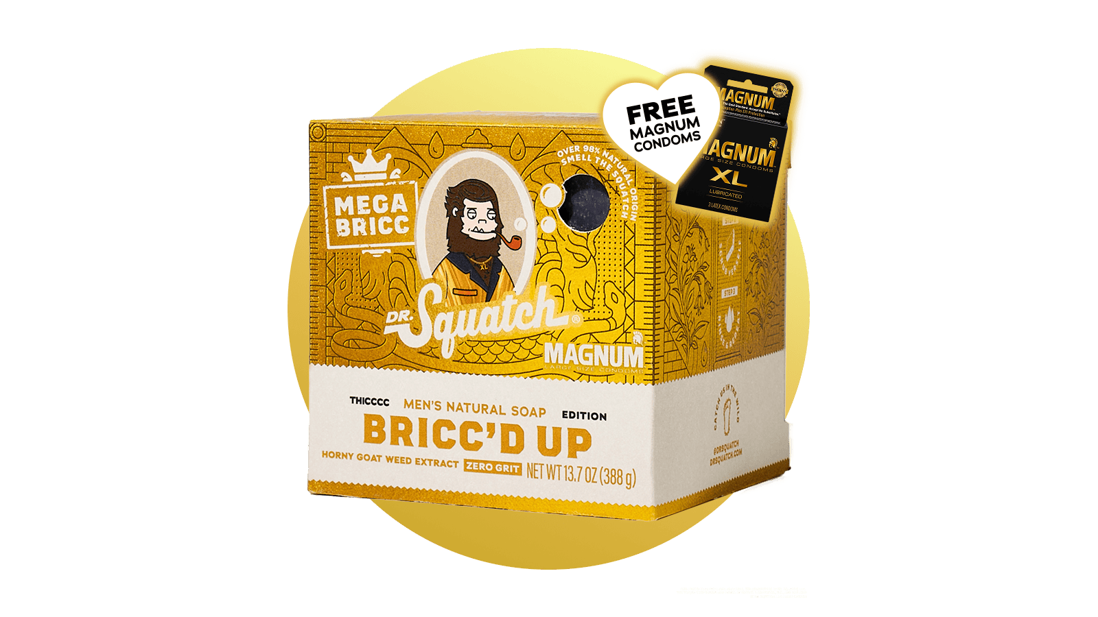 Magnum Bricc