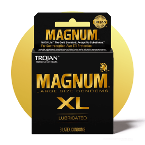 Magnum XL Condoms