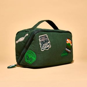 Corduroy Toiletry Bag