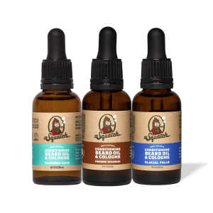 Beard Oil 3-Pack