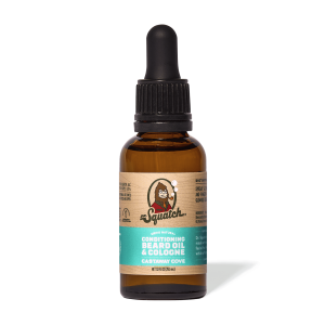 Castaway Cove Beard Oil & Cologne