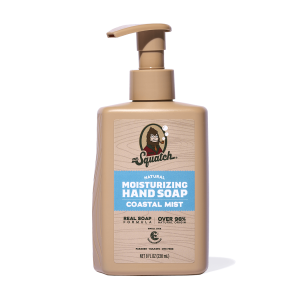 Coastal Mist Hand Soap