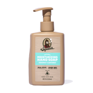 Coconut Castaway Hand Soap