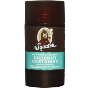 Essentials: Coconut Castaway Deodorant