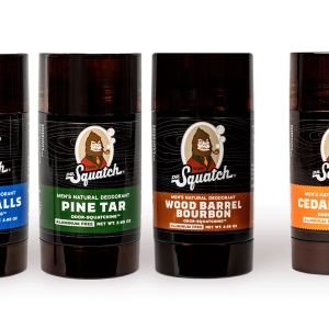 Deodorant Starter Set