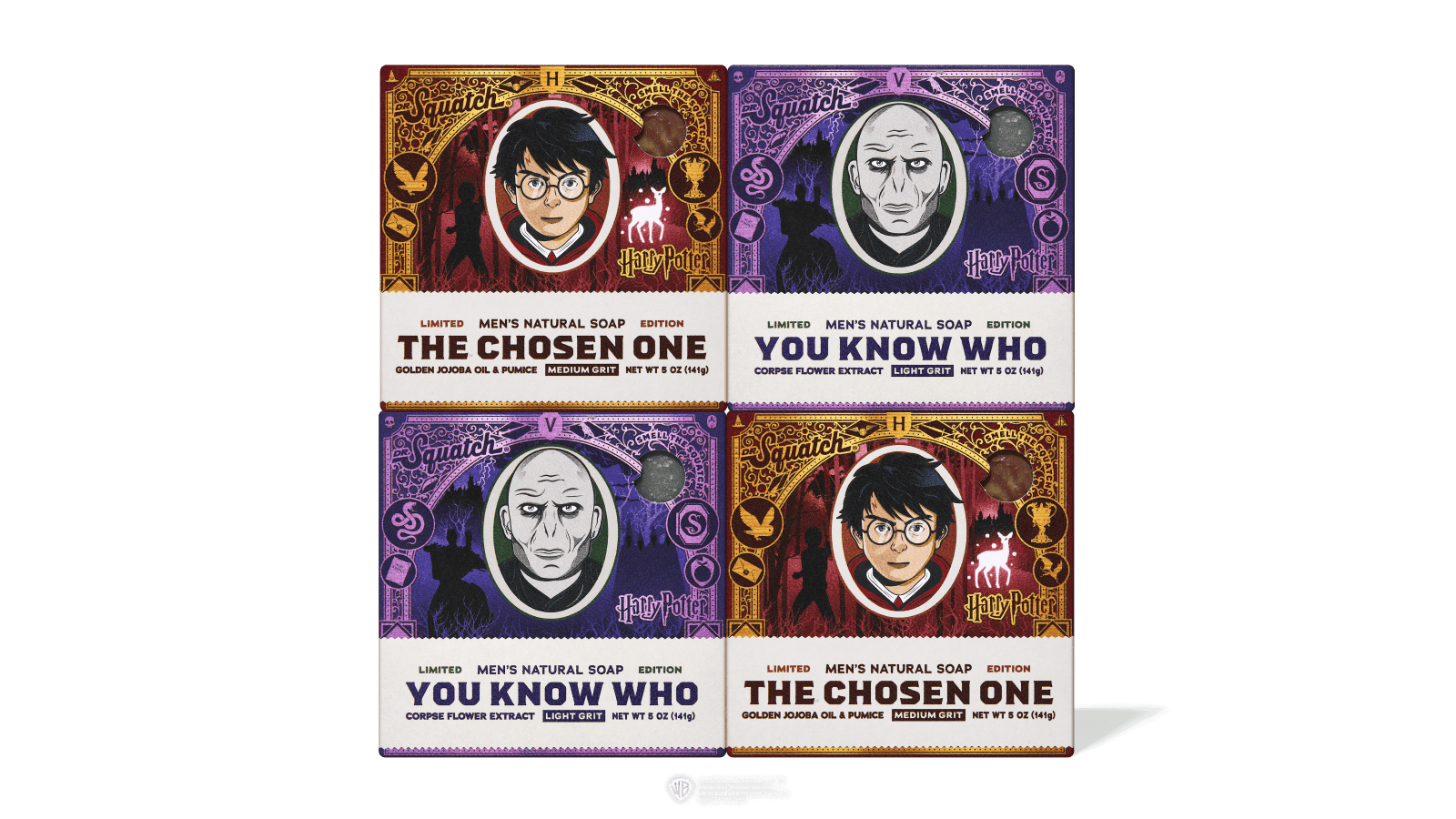 Fate-Forged 4-Pack
