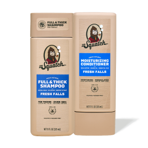 Full & Thick Hair Care Kit