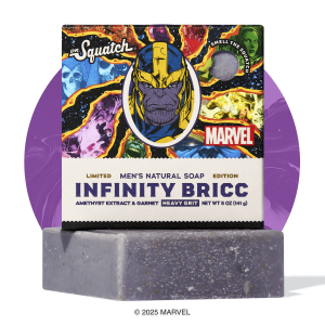 Infinity Bricc