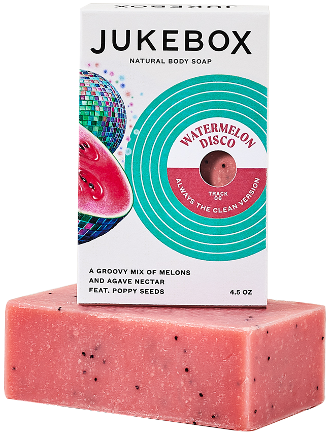 His & Hers Natural Soap Set - Image 2