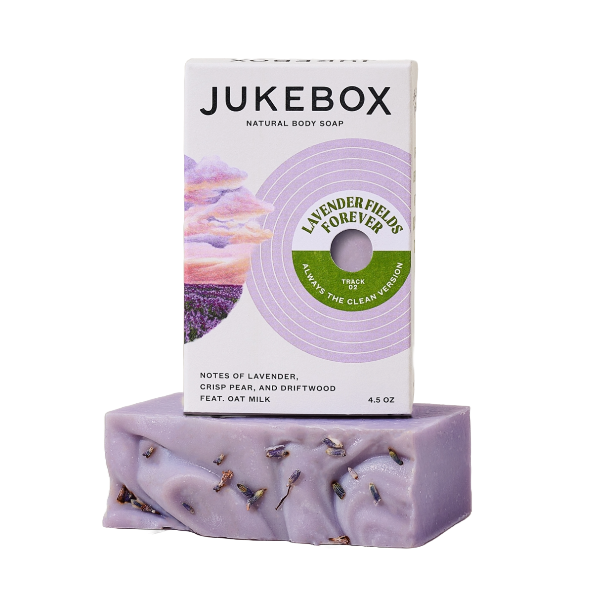 His & Hers Natural Soap Set - Image 3