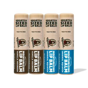 Lip Balm 4-Pack