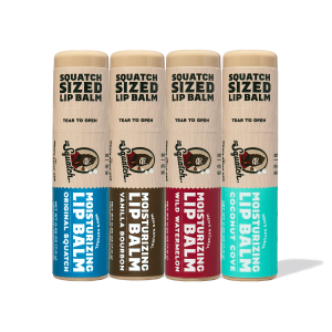 Lip Balm 4-Pack