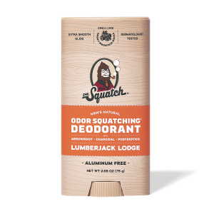 Lumberjack Lodge Deodorant