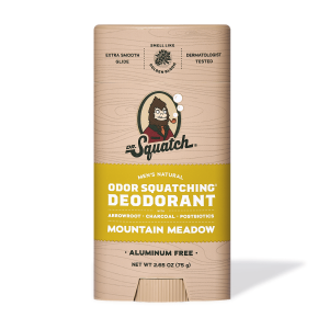 Mountain Meadow Deodorant