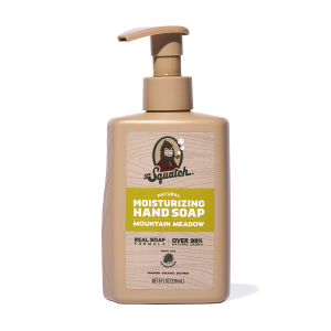 Mountain Meadow Hand Soap