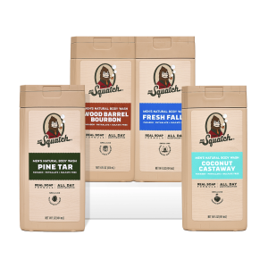 Body Wash 4-Pack