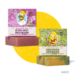Simpsons Suds 2-Pack