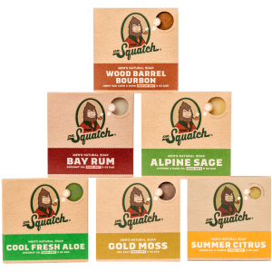 Bar Soap Subscription, 6-pack