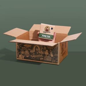 Squatch Box