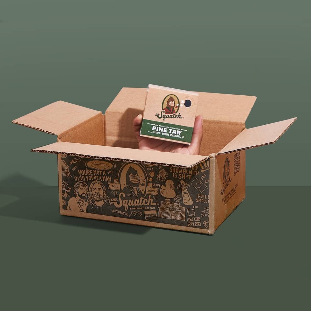 Squatch Box